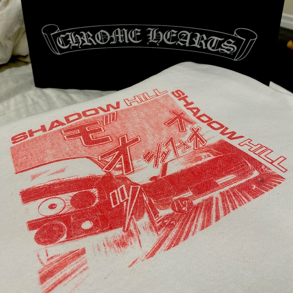 Shadow Hill Hoodie